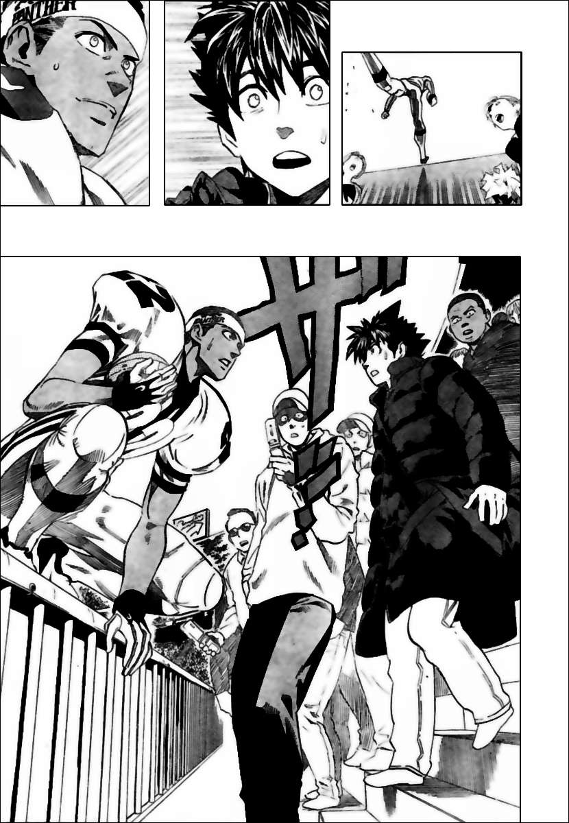 Read Eyeshield 21 (es) Manga Online