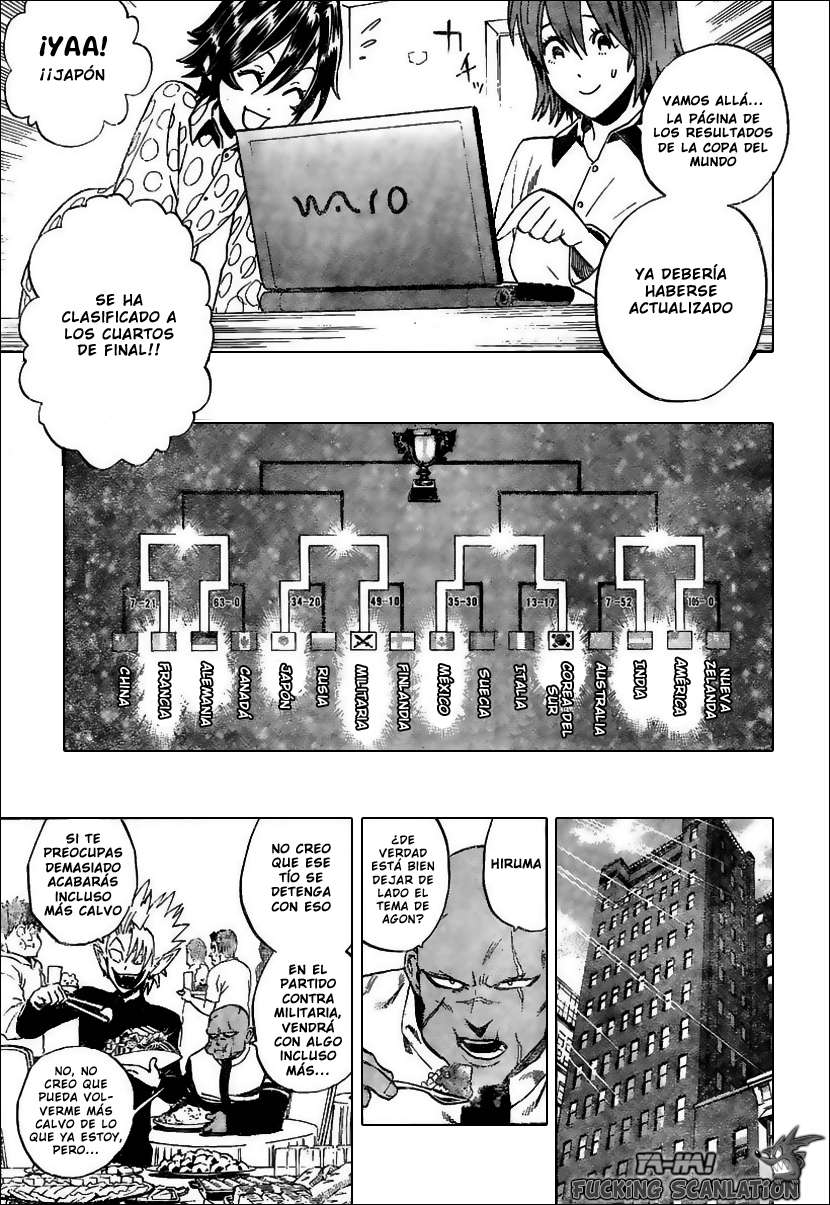 Read Eyeshield 21 (es) Manga Online