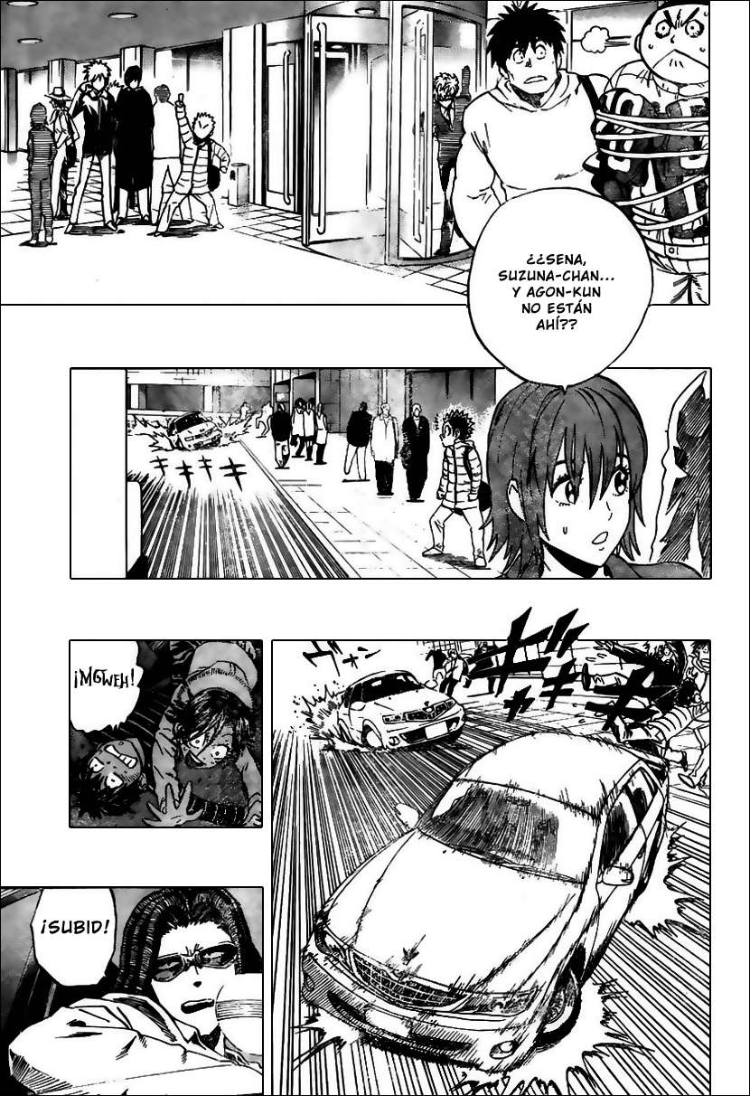 Read Eyeshield 21 (es) Manga Online