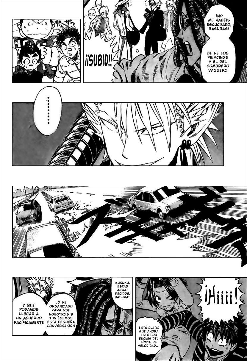 Read Eyeshield 21 (es) Manga Online