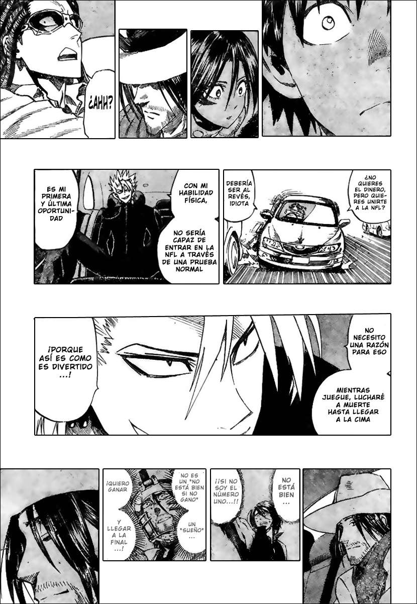 Read Eyeshield 21 (es) Manga Online