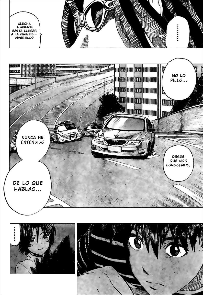 Read Eyeshield 21 (es) Manga Online