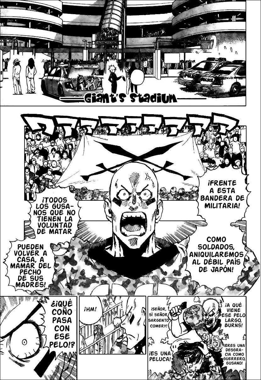 Read Eyeshield 21 (es) Manga Online