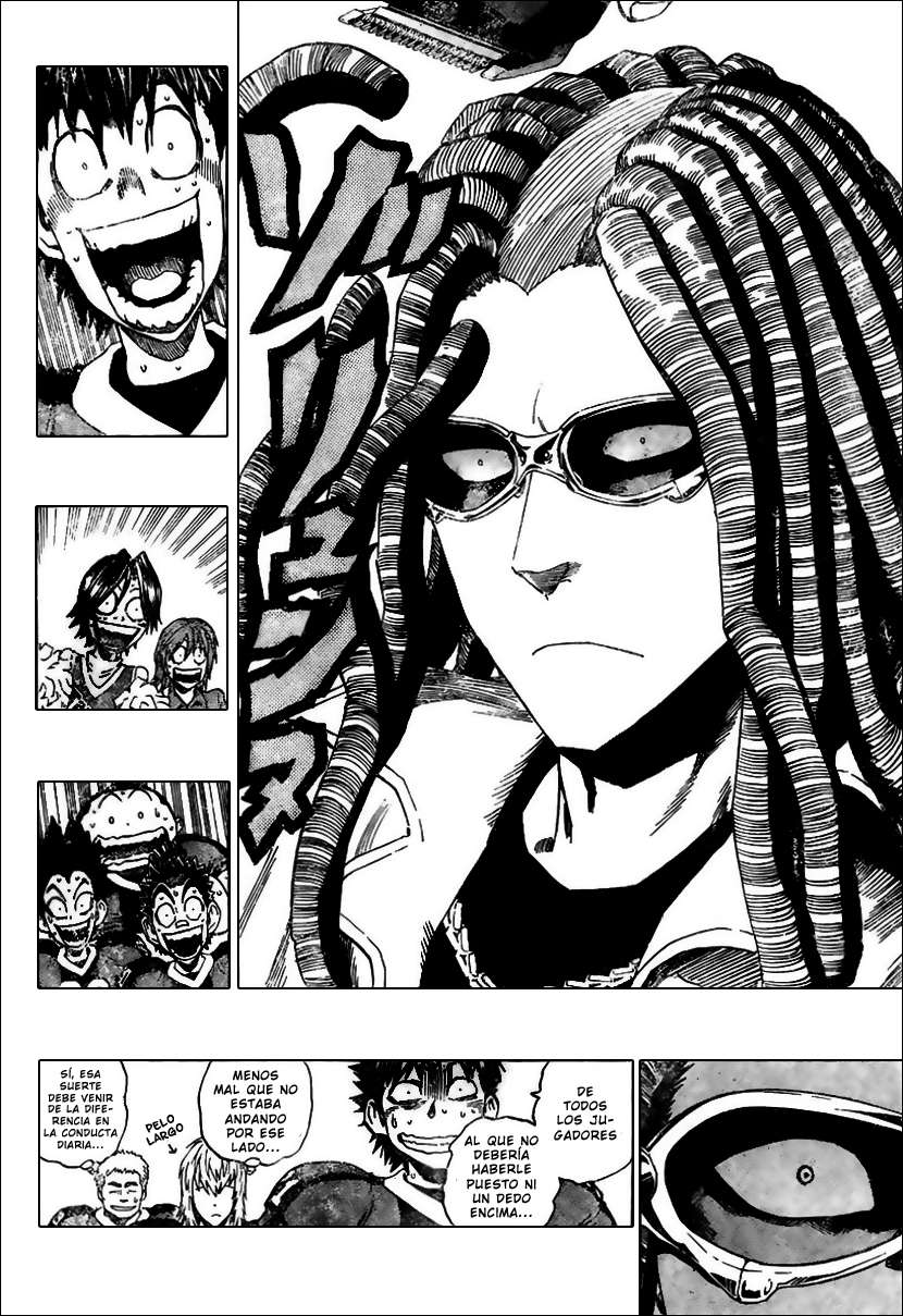 Read Eyeshield 21 (es) Manga Online