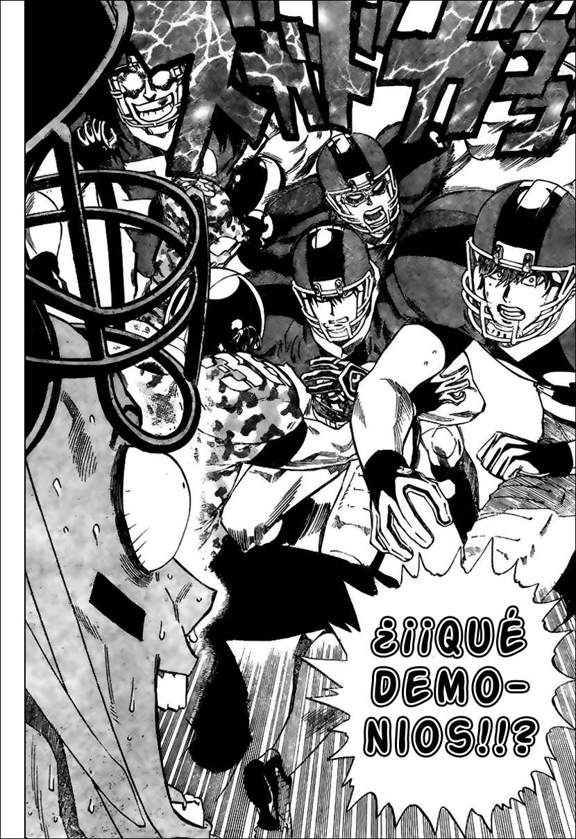 Read Eyeshield 21 (es) Manga Online