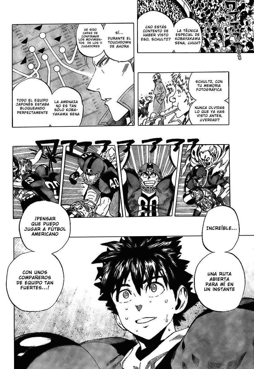 Read Eyeshield 21 (es) Manga Online