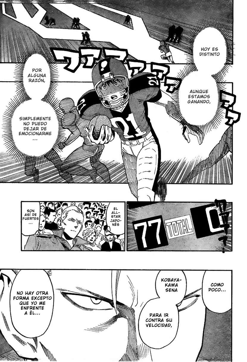 Read Eyeshield 21 (es) Manga Online
