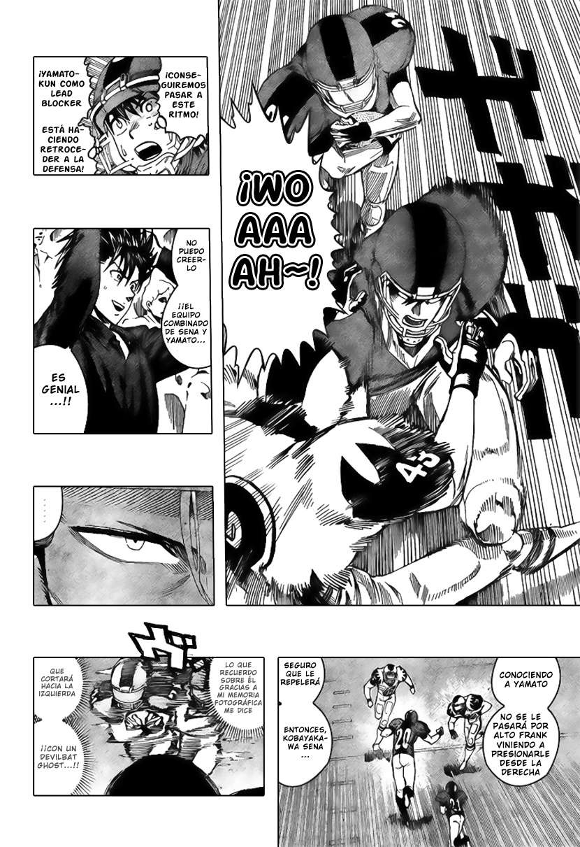 Read Eyeshield 21 (es) Manga Online