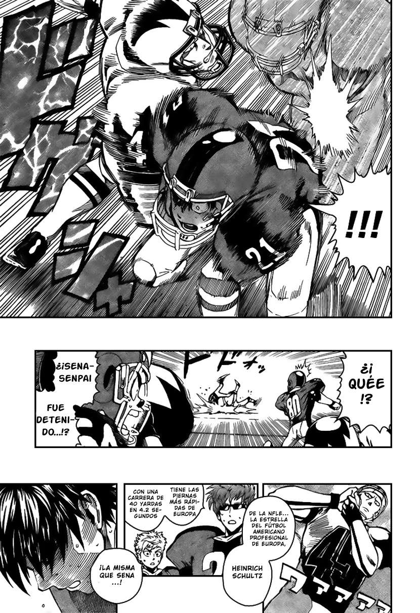 Read Eyeshield 21 (es) Manga Online