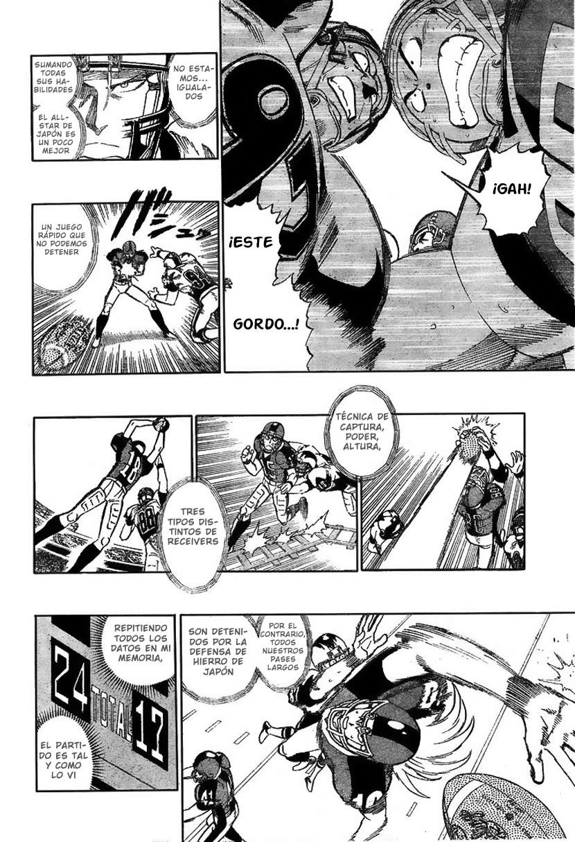 Read Eyeshield 21 (es) Manga Online