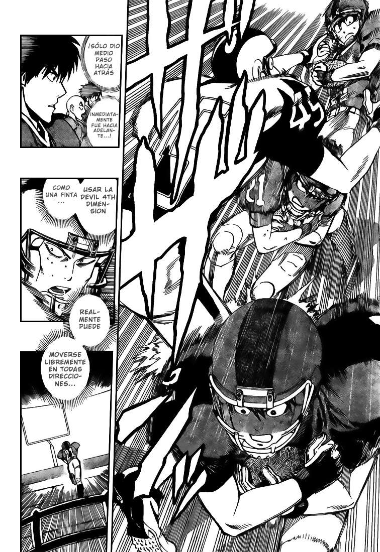 Read Eyeshield 21 (es) Manga Online