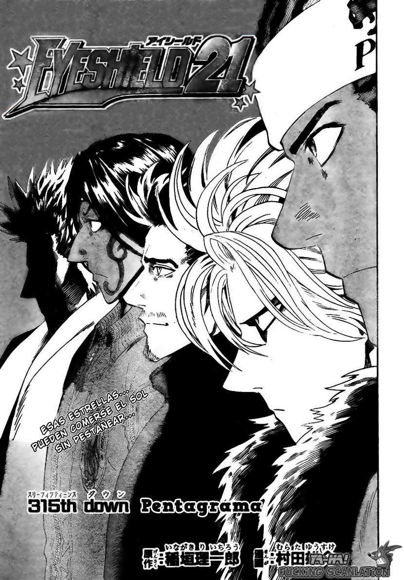 Read Eyeshield 21 (es) Manga Online