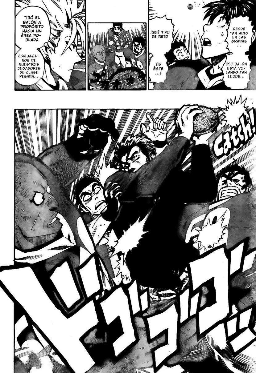 Read Eyeshield 21 (es) Manga Online