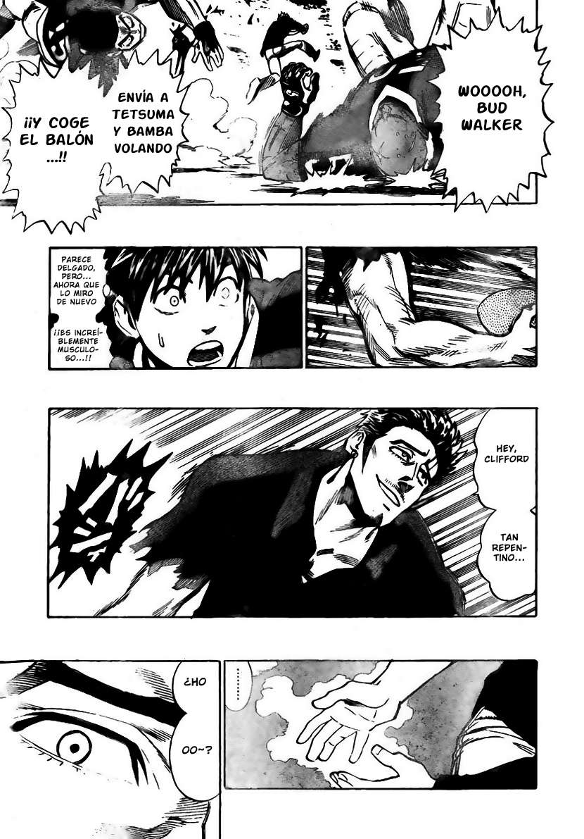 Read Eyeshield 21 (es) Manga Online