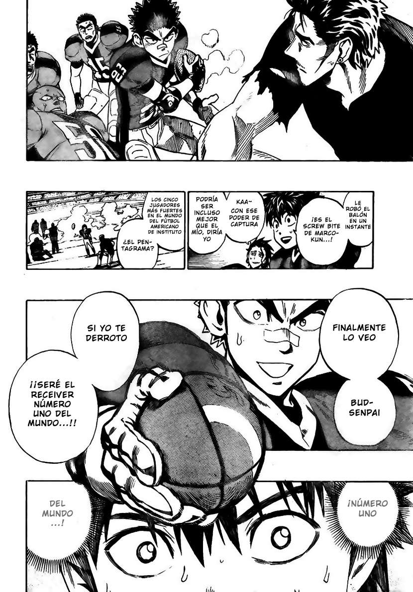 Read Eyeshield 21 (es) Manga Online