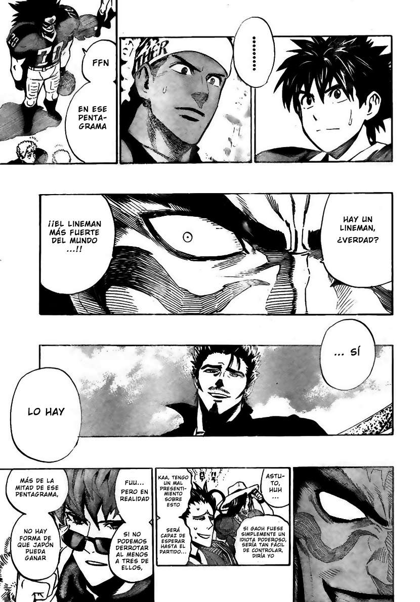Read Eyeshield 21 (es) Manga Online
