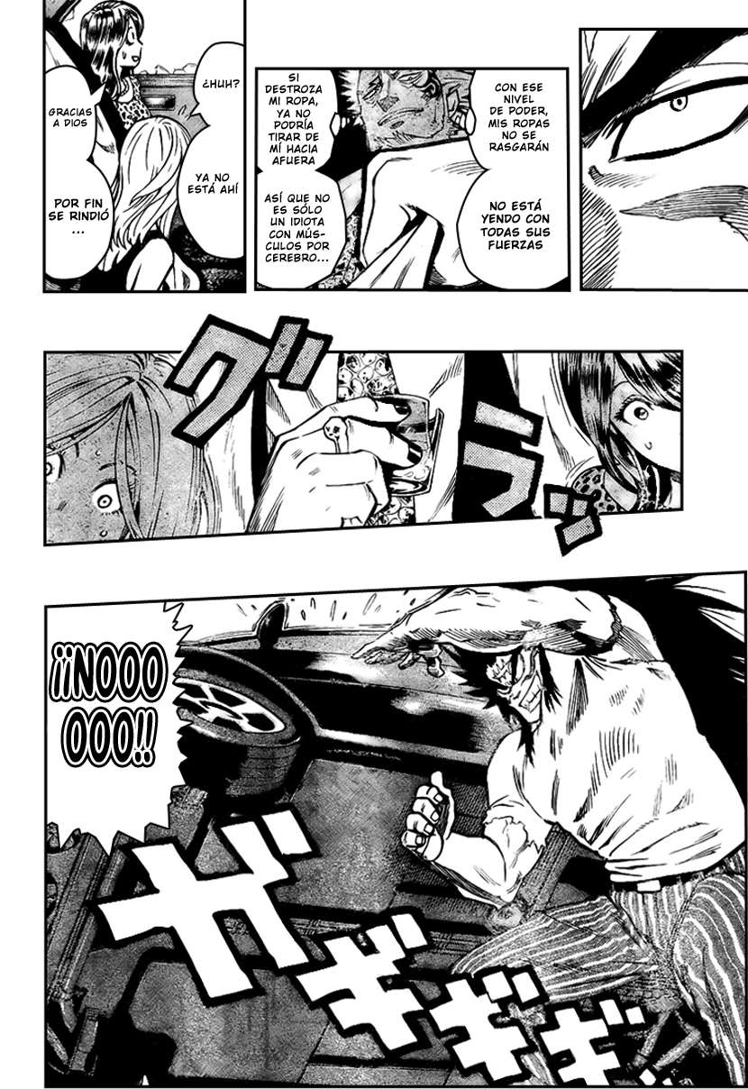 Read Eyeshield 21 (es) Manga Online