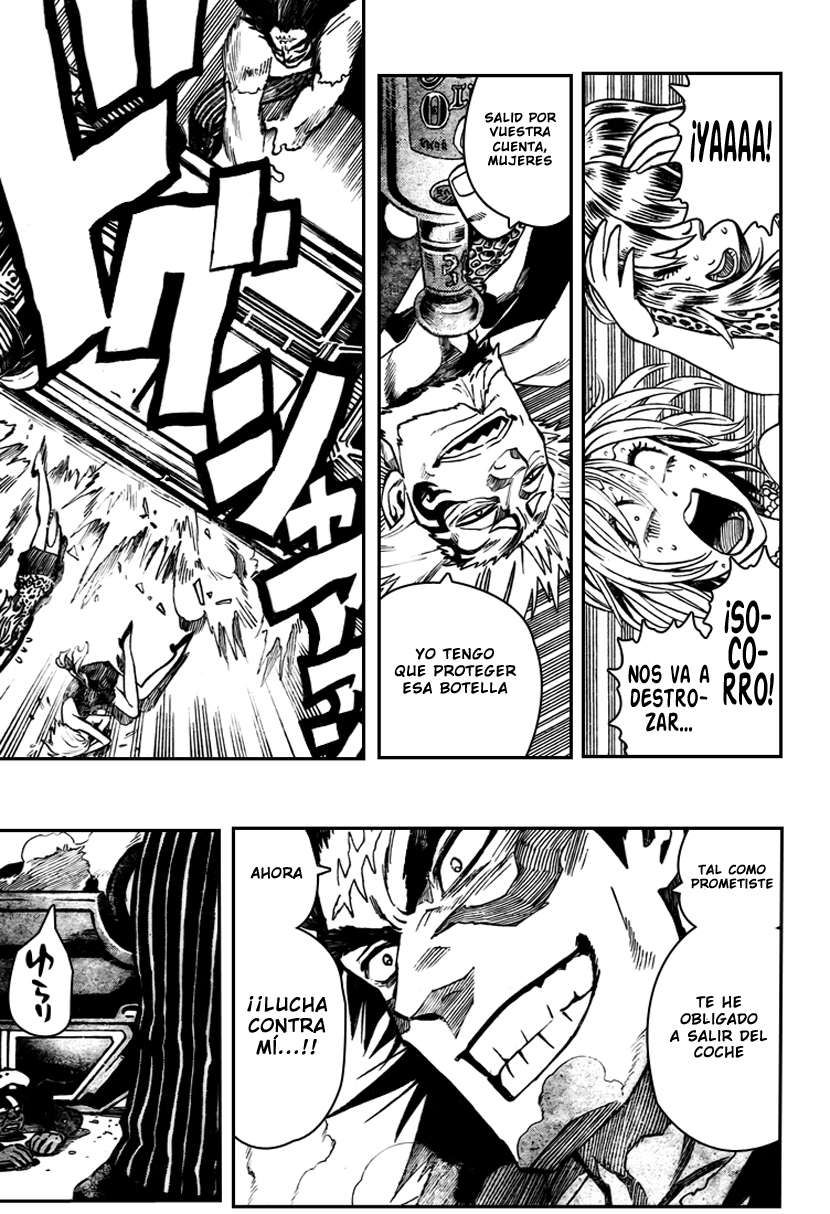 Read Eyeshield 21 (es) Manga Online