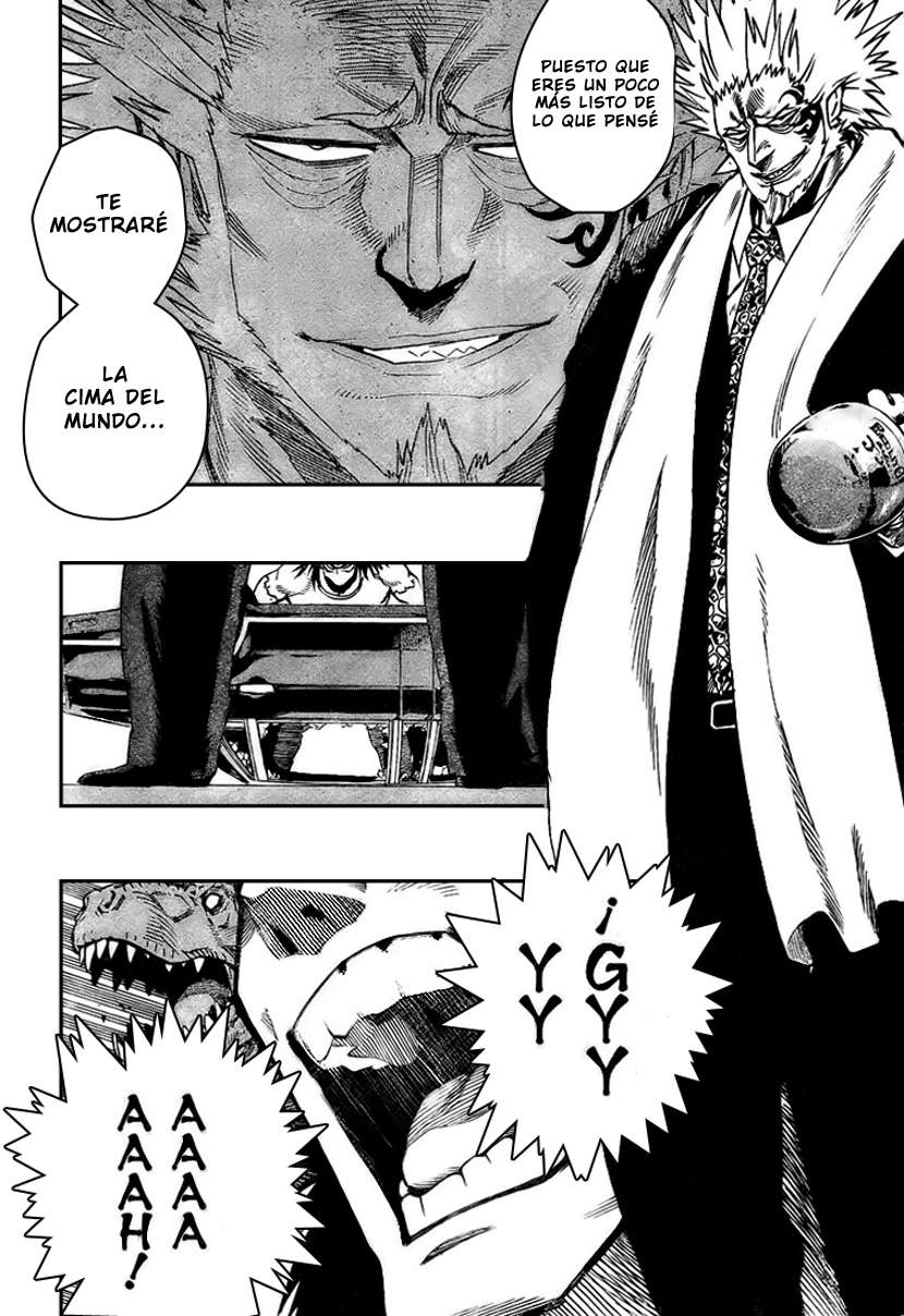 Read Eyeshield 21 (es) Manga Online