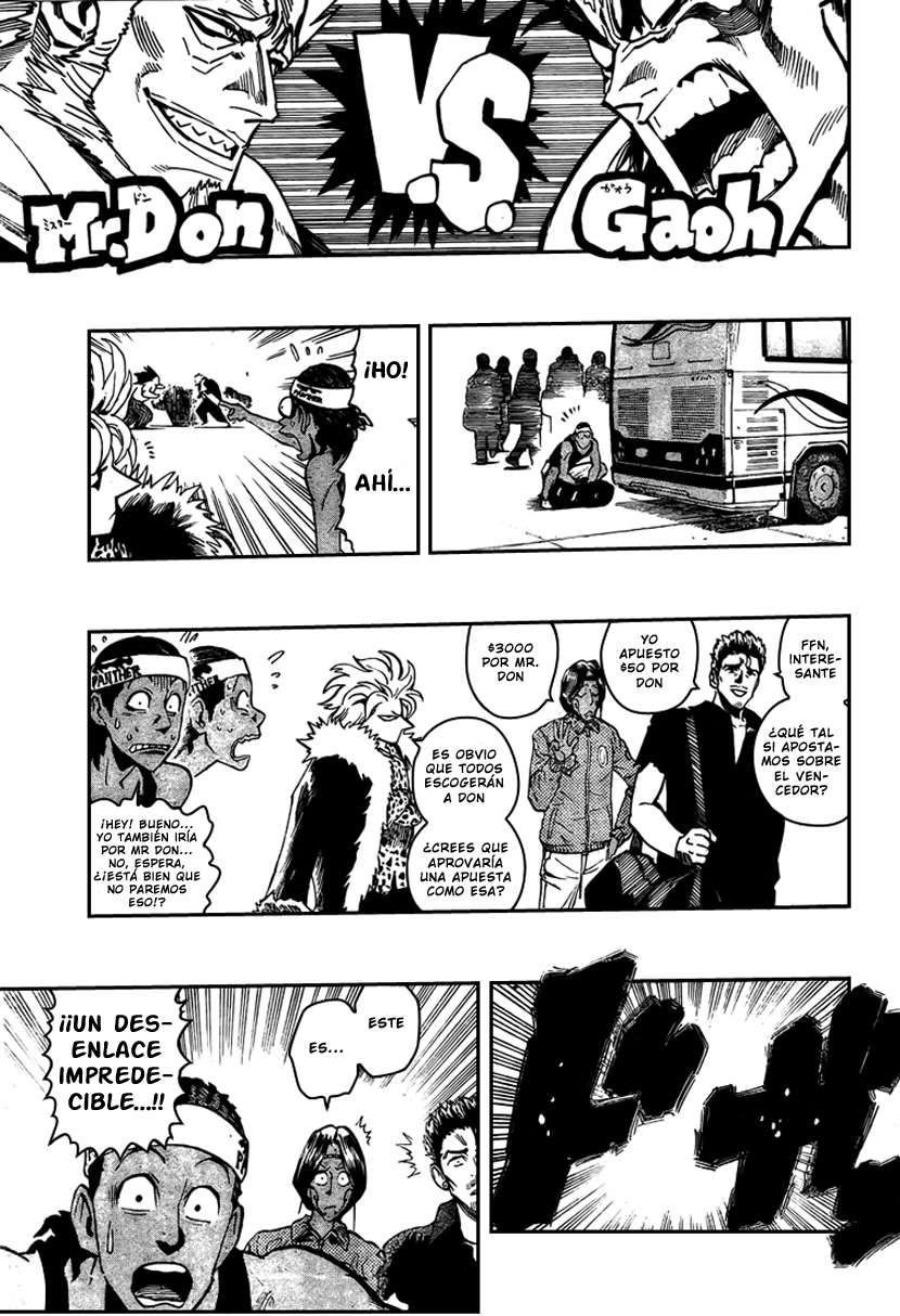 Read Eyeshield 21 (es) Manga Online