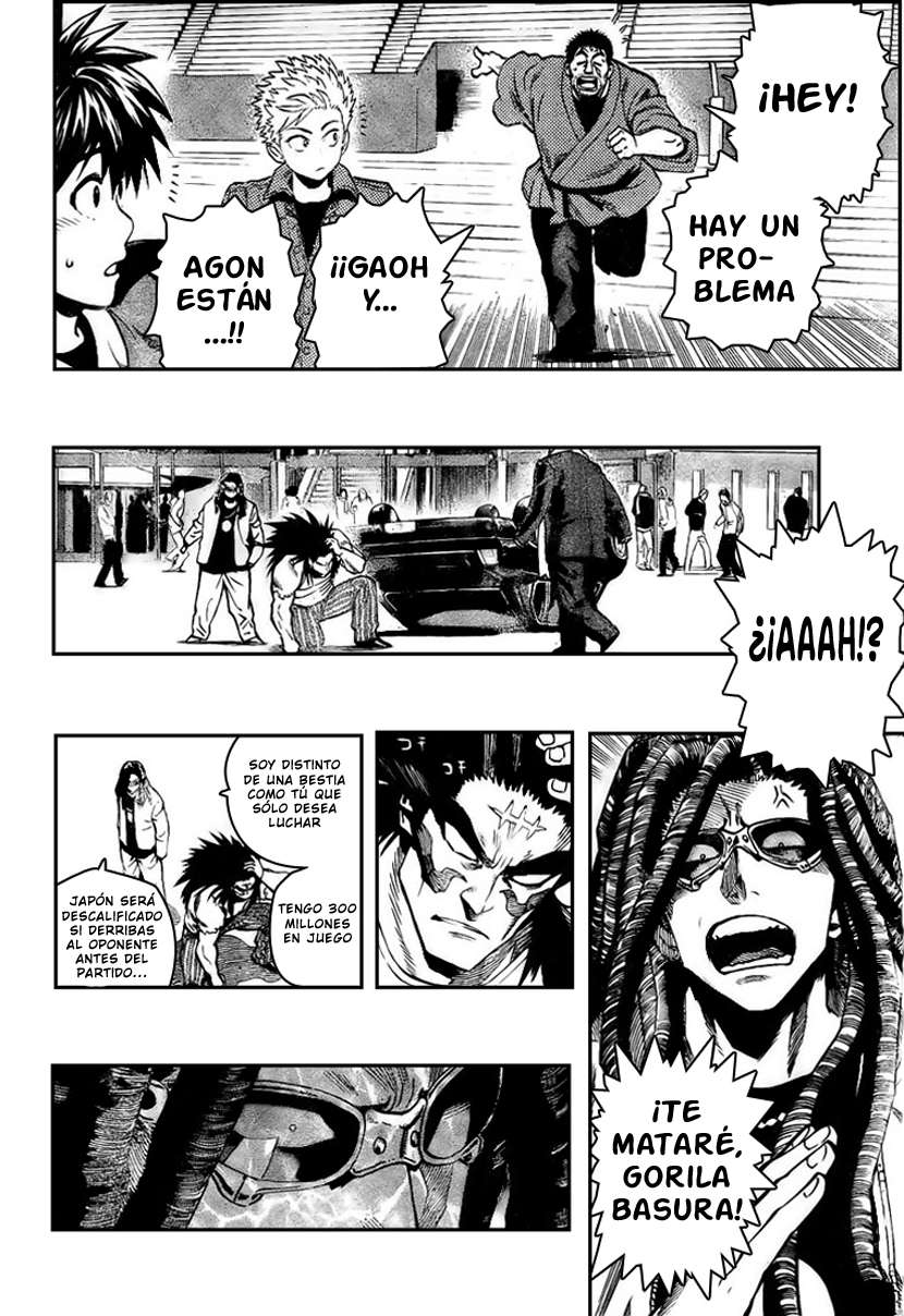 Read Eyeshield 21 (es) Manga Online