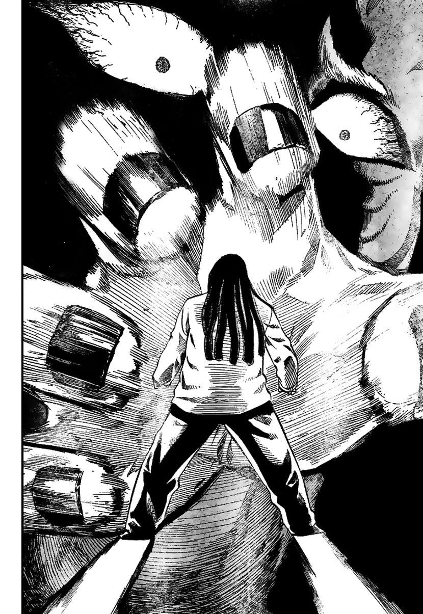 Read Eyeshield 21 (es) Manga Online