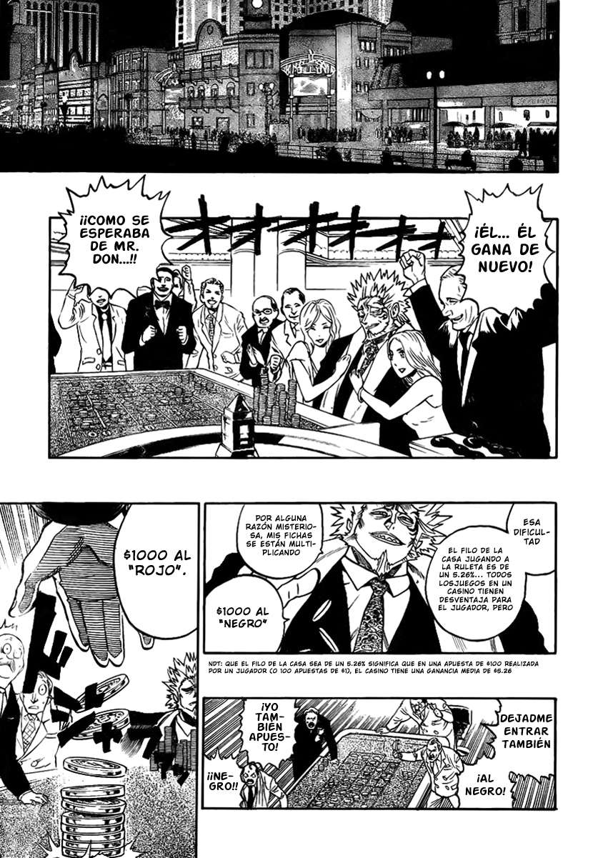 Read Eyeshield 21 (es) Manga Online