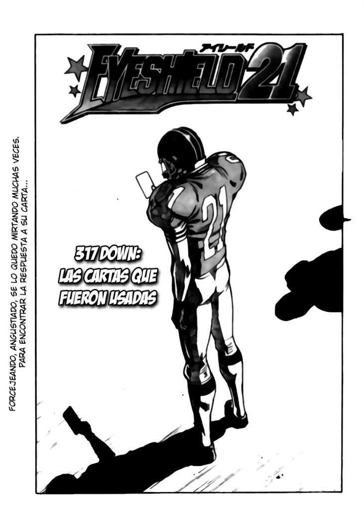 Read Eyeshield 21 (es) Manga Online