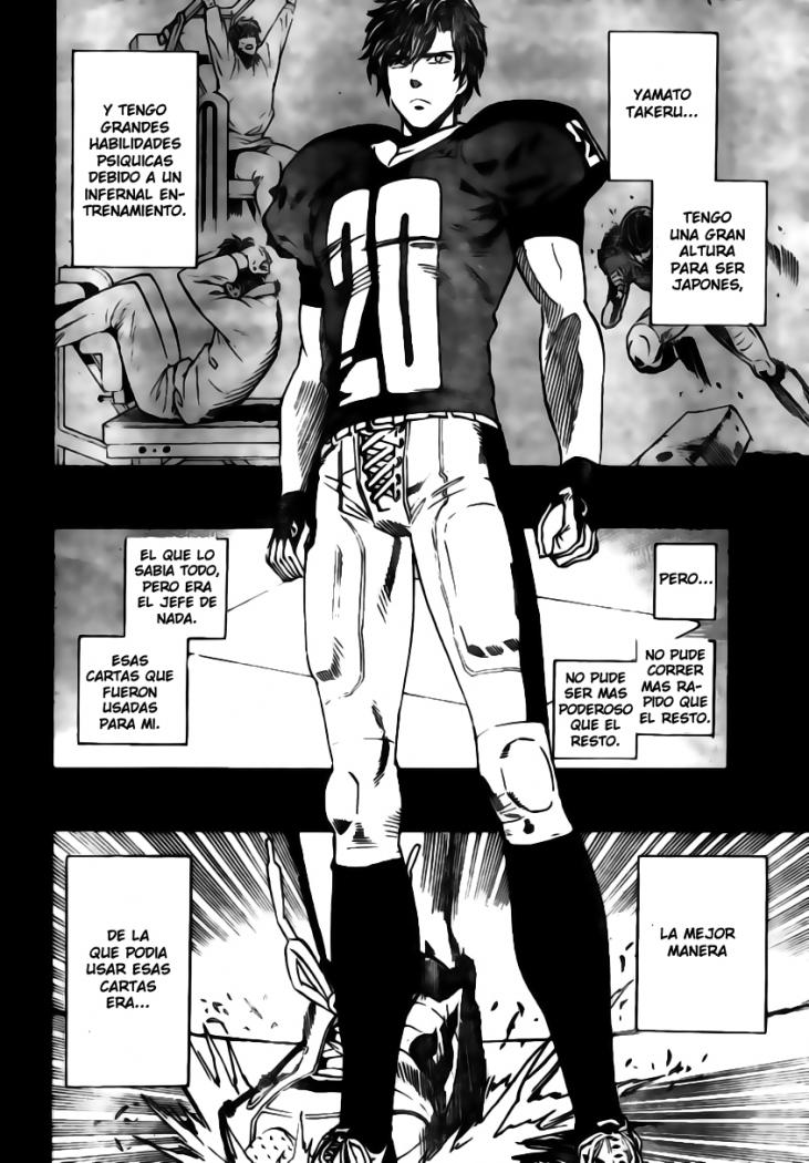 Read Eyeshield 21 (es) Manga Online