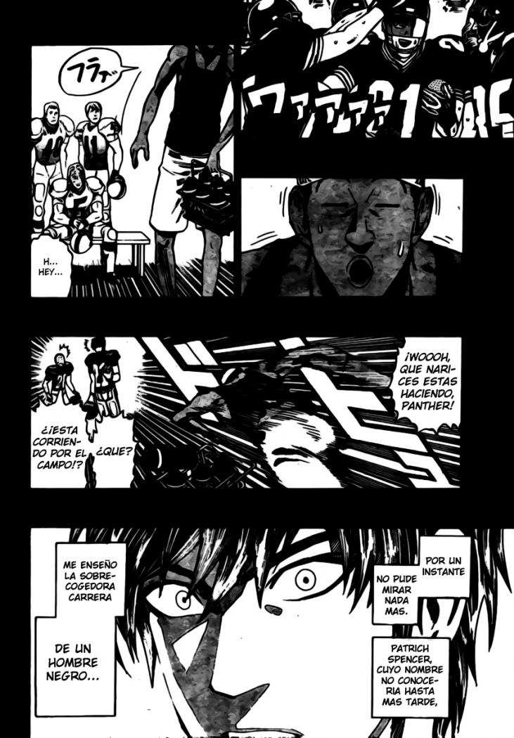 Read Eyeshield 21 (es) Manga Online