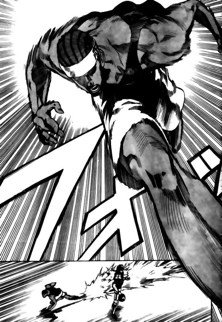 Read Eyeshield 21 (es) Manga Online