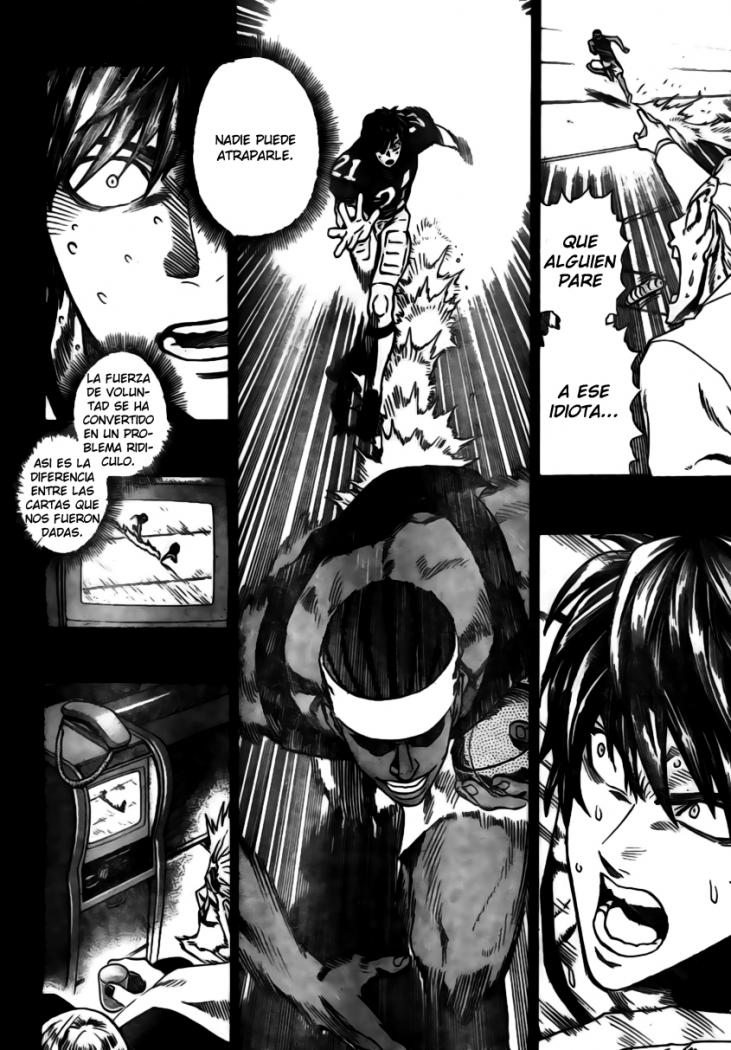 Read Eyeshield 21 (es) Manga Online