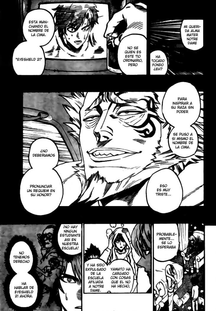 Read Eyeshield 21 (es) Manga Online