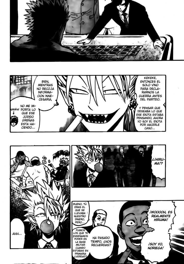 Read Eyeshield 21 (es) Manga Online