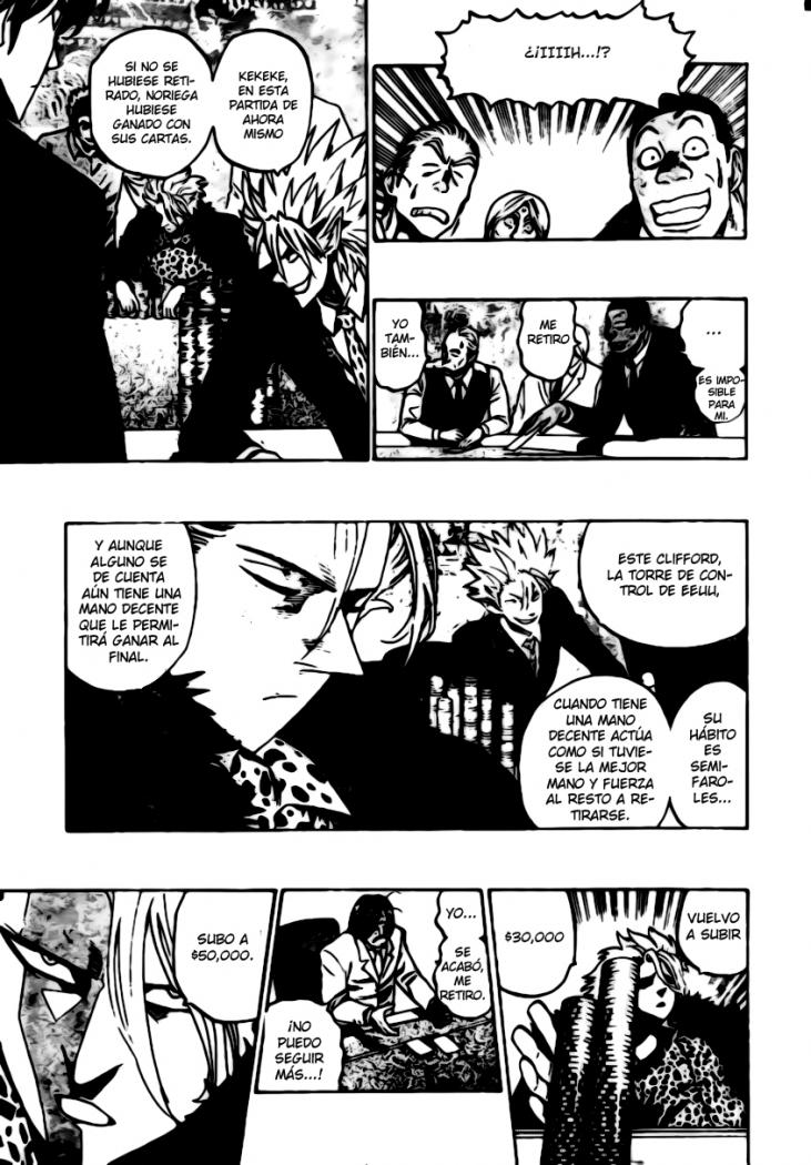 Read Eyeshield 21 (es) Manga Online