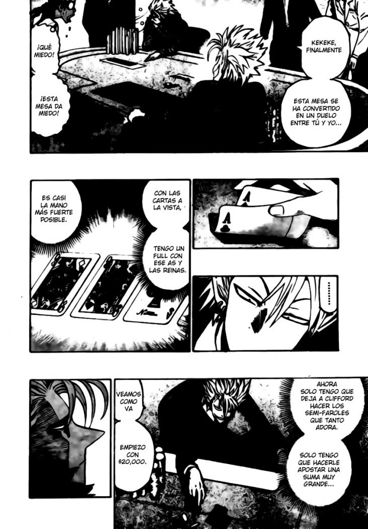 Read Eyeshield 21 (es) Manga Online