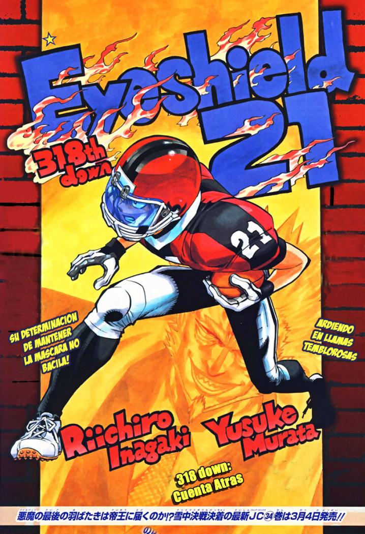 Read Eyeshield 21 (es) Manga Online