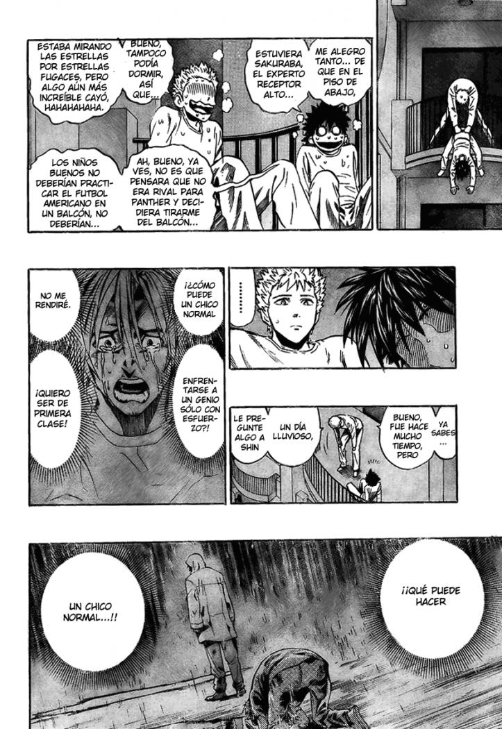 Read Eyeshield 21 (es) Manga Online