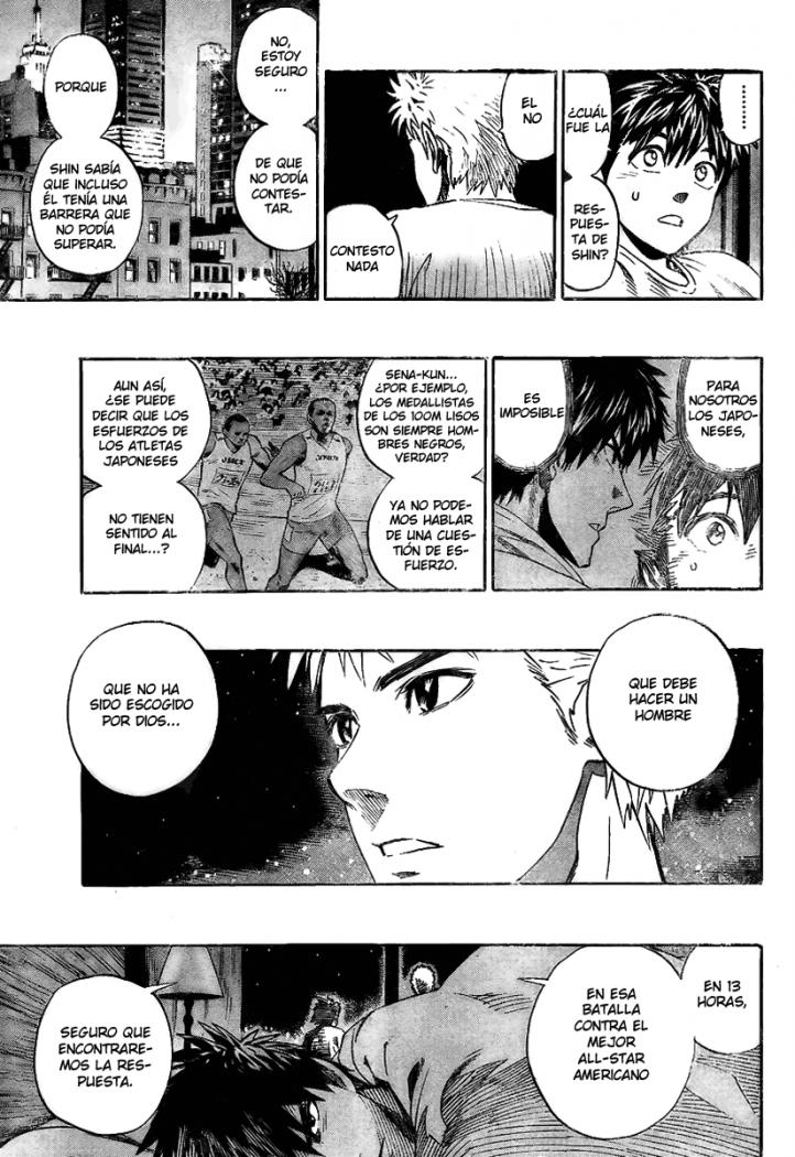 Read Eyeshield 21 (es) Manga Online