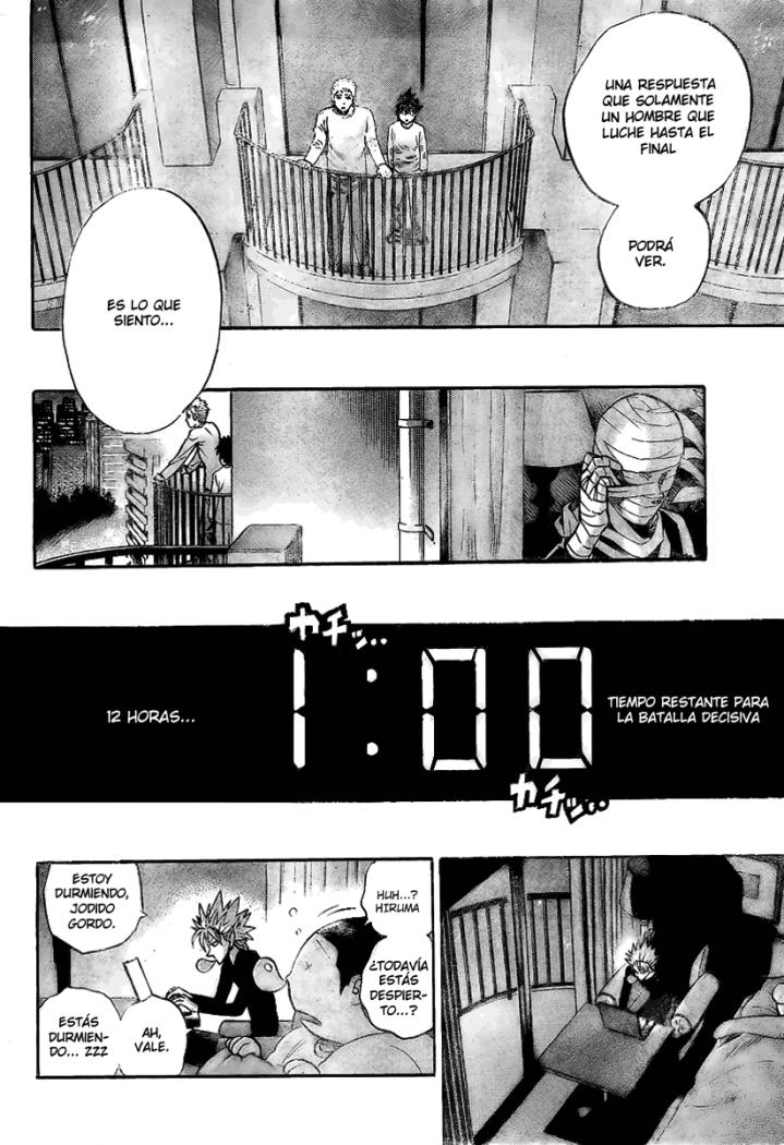 Read Eyeshield 21 (es) Manga Online