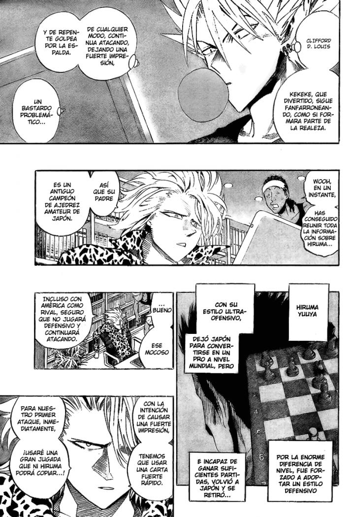 Read Eyeshield 21 (es) Manga Online