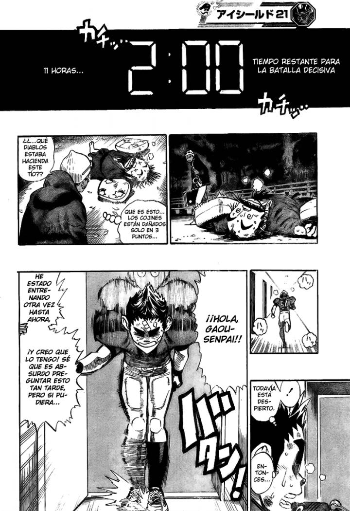 Read Eyeshield 21 (es) Manga Online
