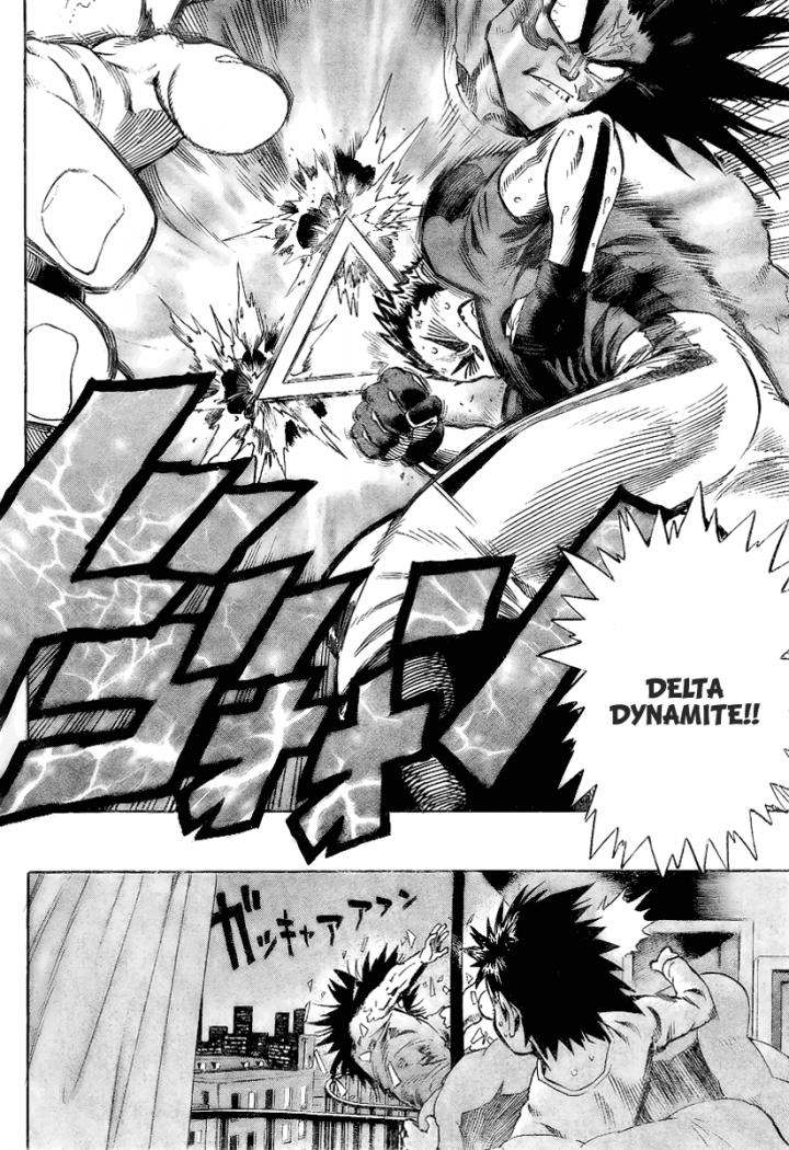 Read Eyeshield 21 (es) Manga Online