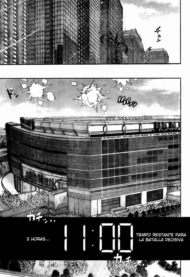 Read Eyeshield 21 (es) Manga Online