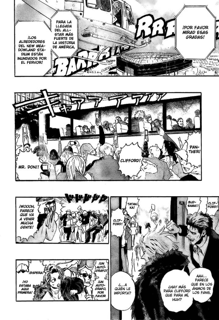 Read Eyeshield 21 (es) Manga Online