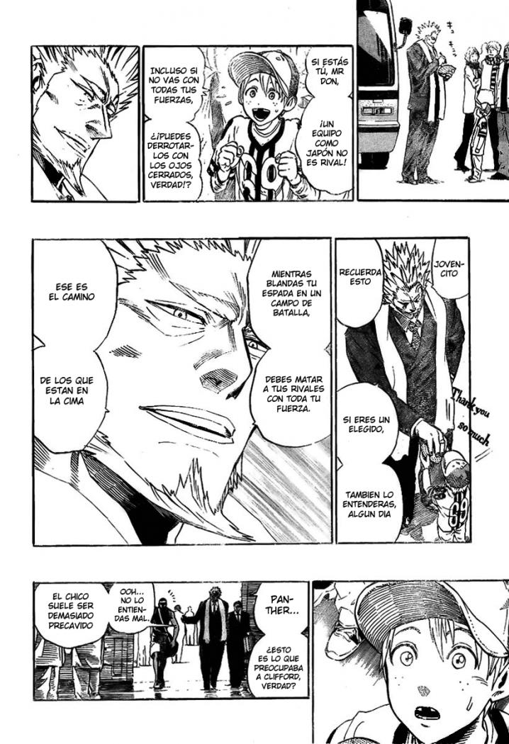 Read Eyeshield 21 (es) Manga Online