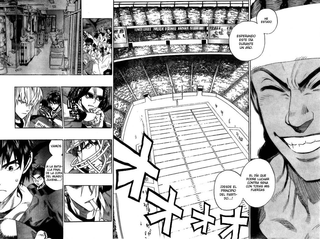 Read Eyeshield 21 (es) Manga Online