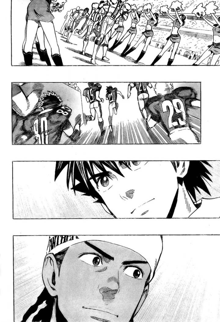 Read Eyeshield 21 (es) Manga Online