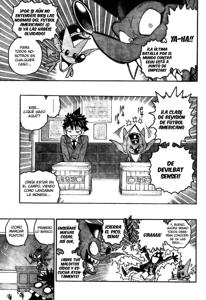 Read Eyeshield 21 (es) Manga Online
