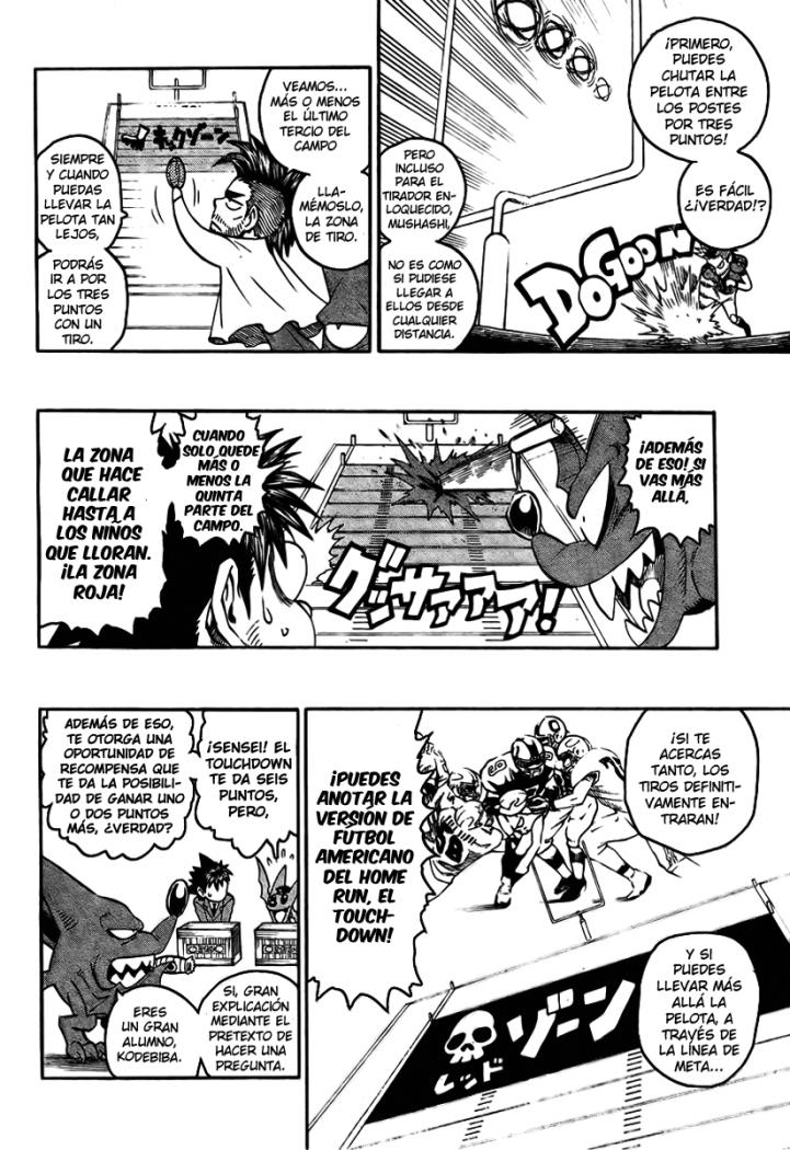 Read Eyeshield 21 (es) Manga Online